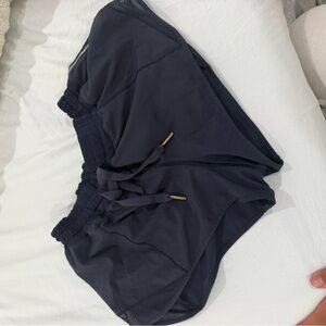 lululemon athletica navy Athletic Shorts